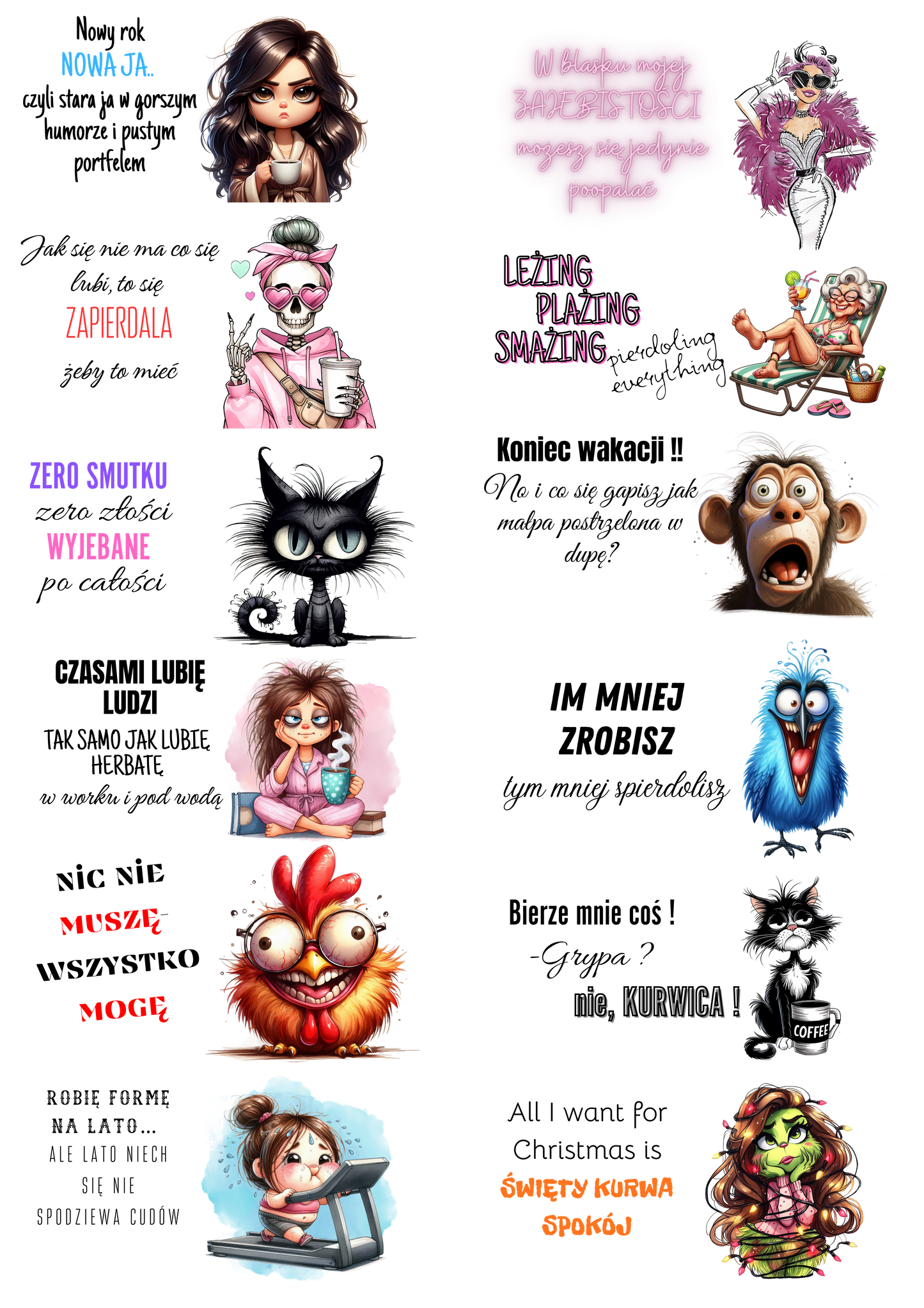 Calendar 2026 Polish