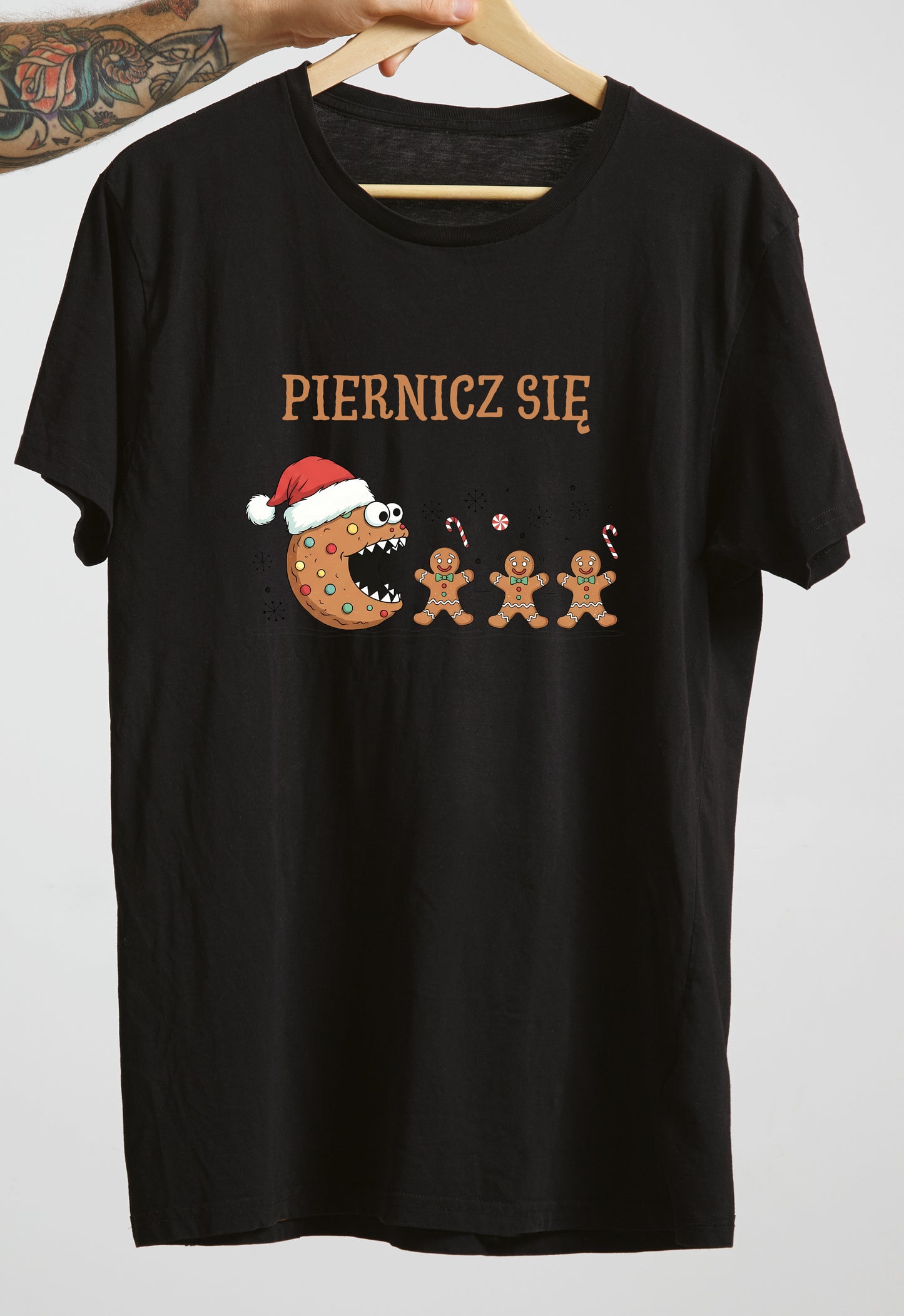 Koszulka PIERNICZ SIĘ