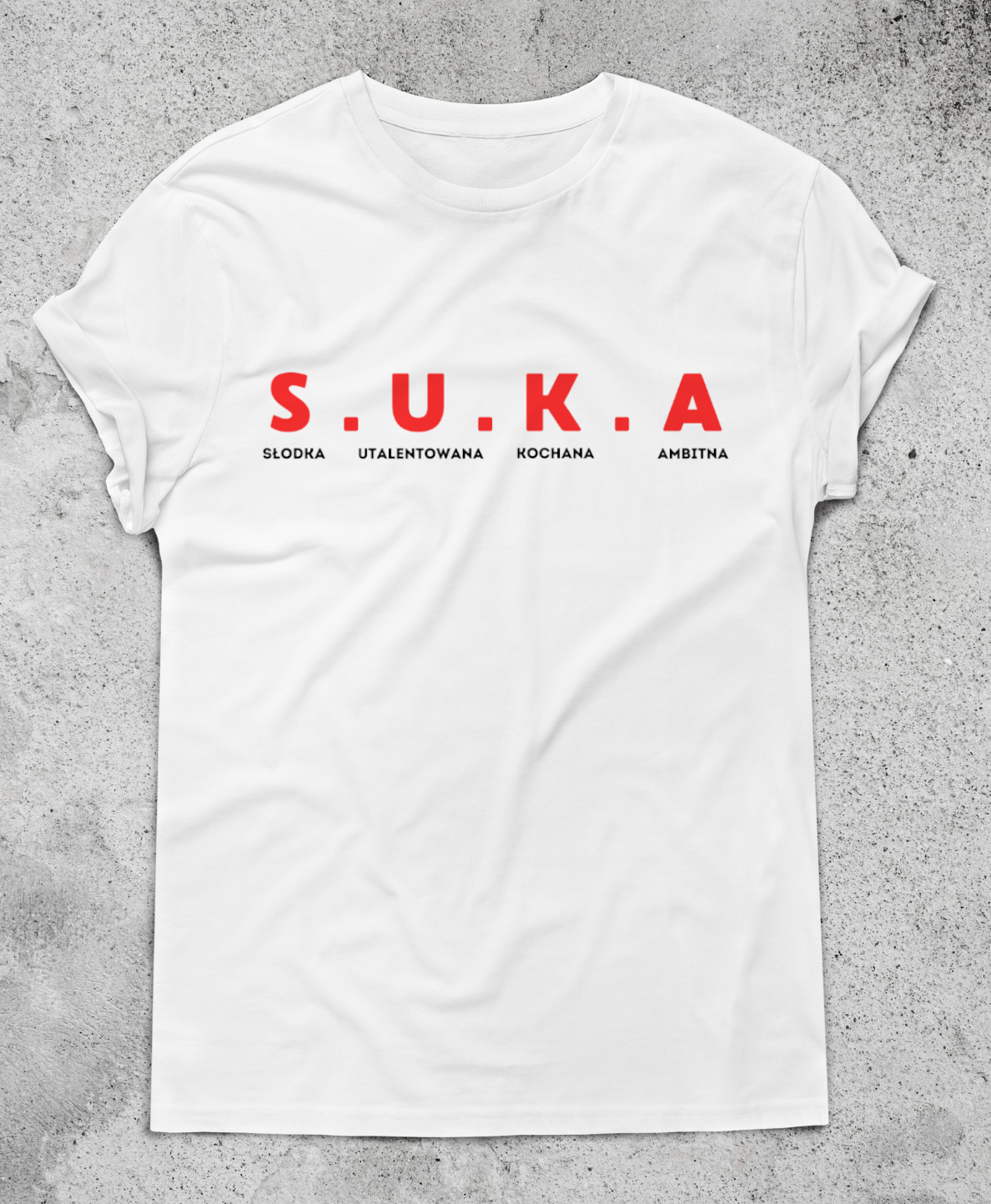 Koszulka S.U.K.A.