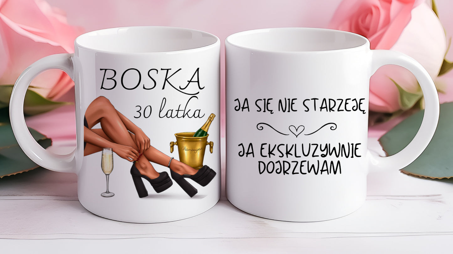 Kubek BOSKA
