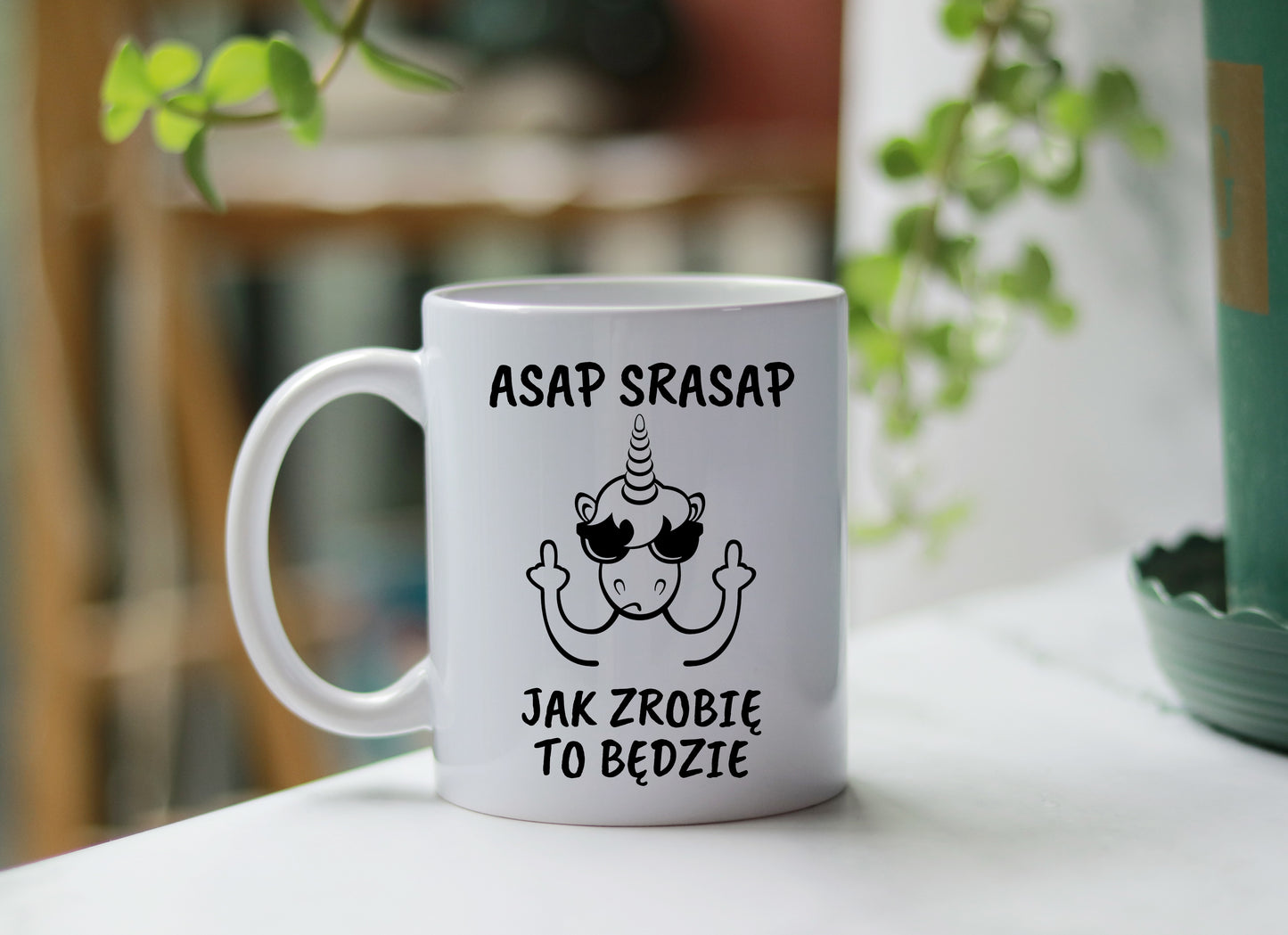 Kubek ASAP SRASAP