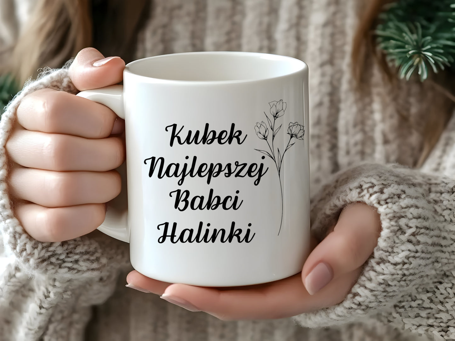 KUBEK NAJLEPSZEJ BABCI