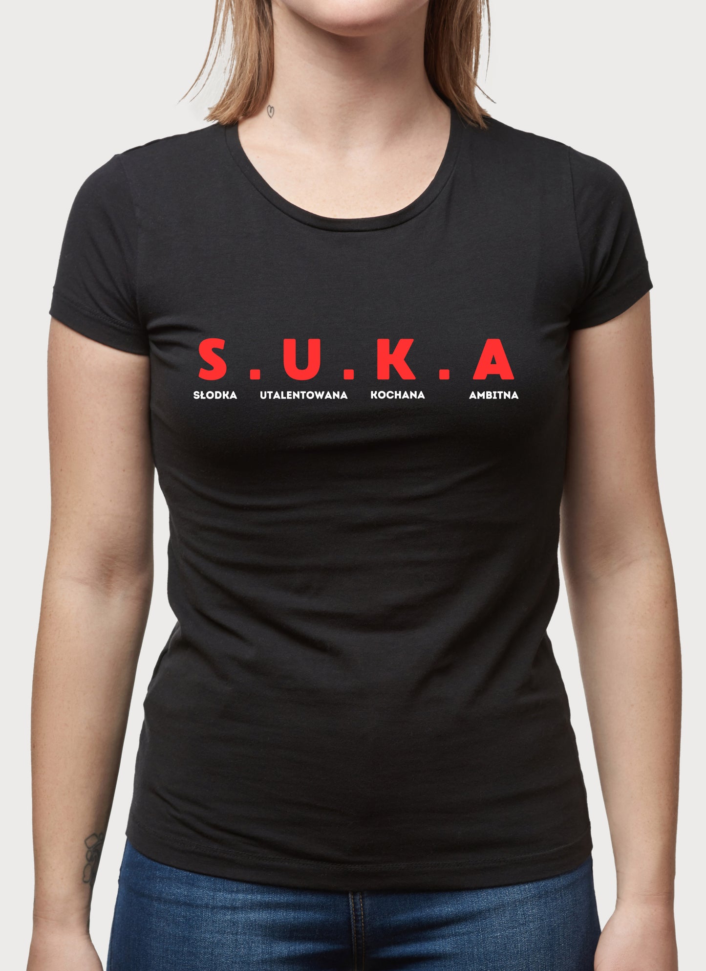 Koszulka S.U.K.A.