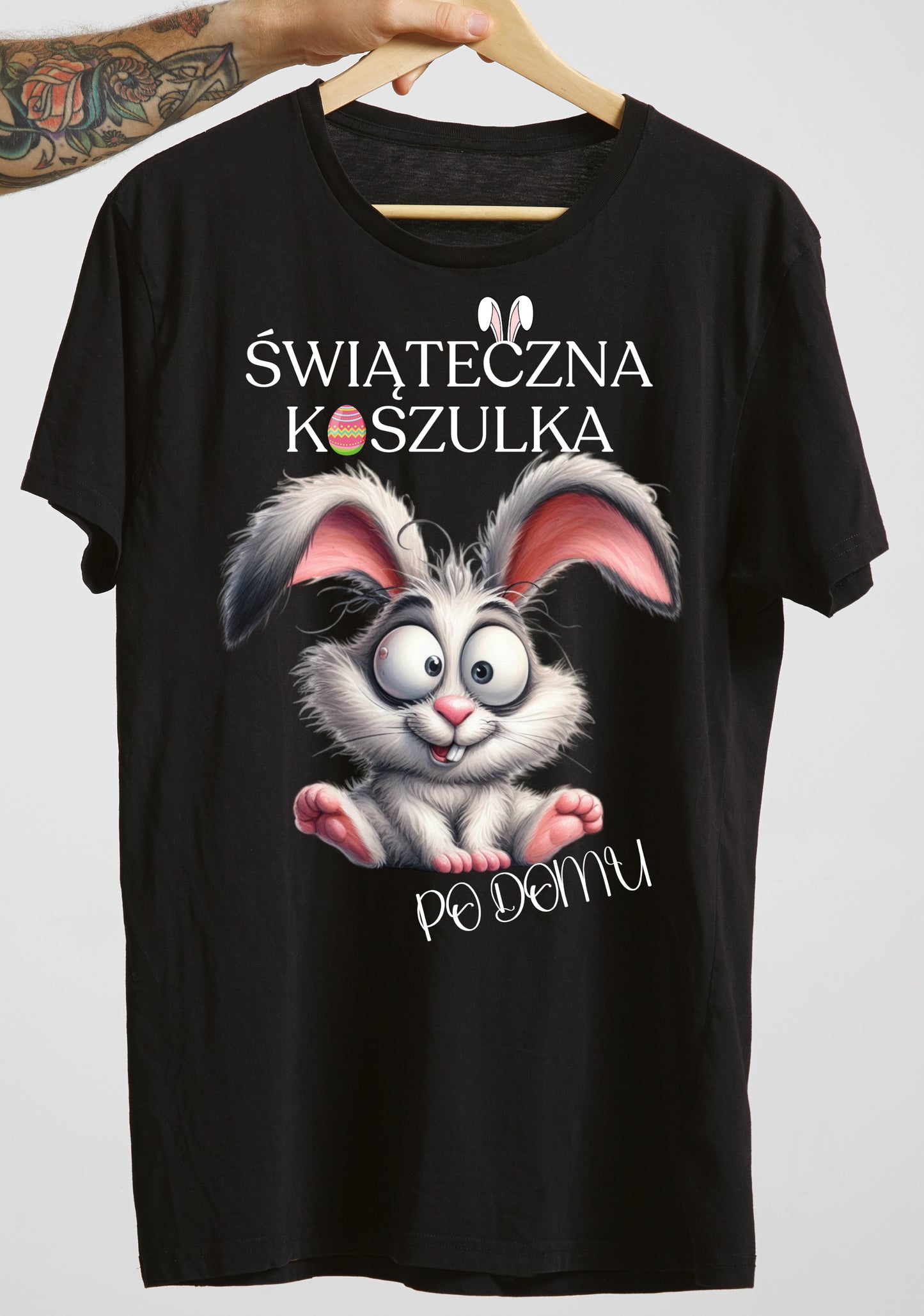 Koszulka Świąteczna Koszulka po Domu