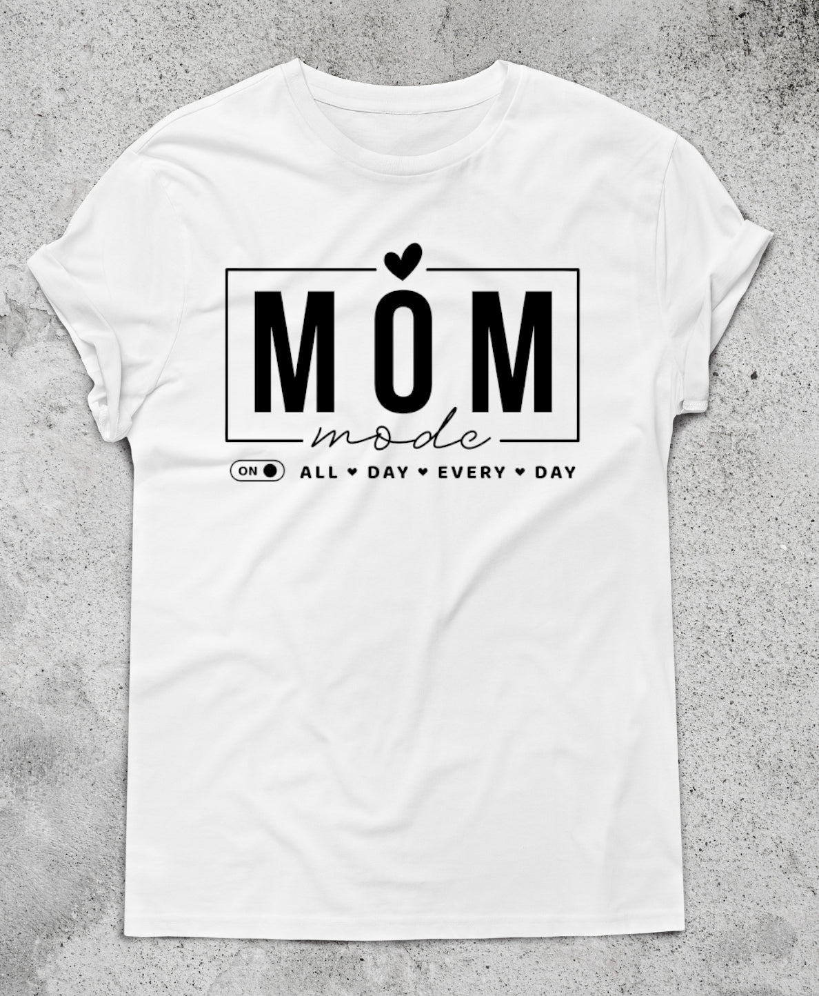 Koszulka Mom Mode