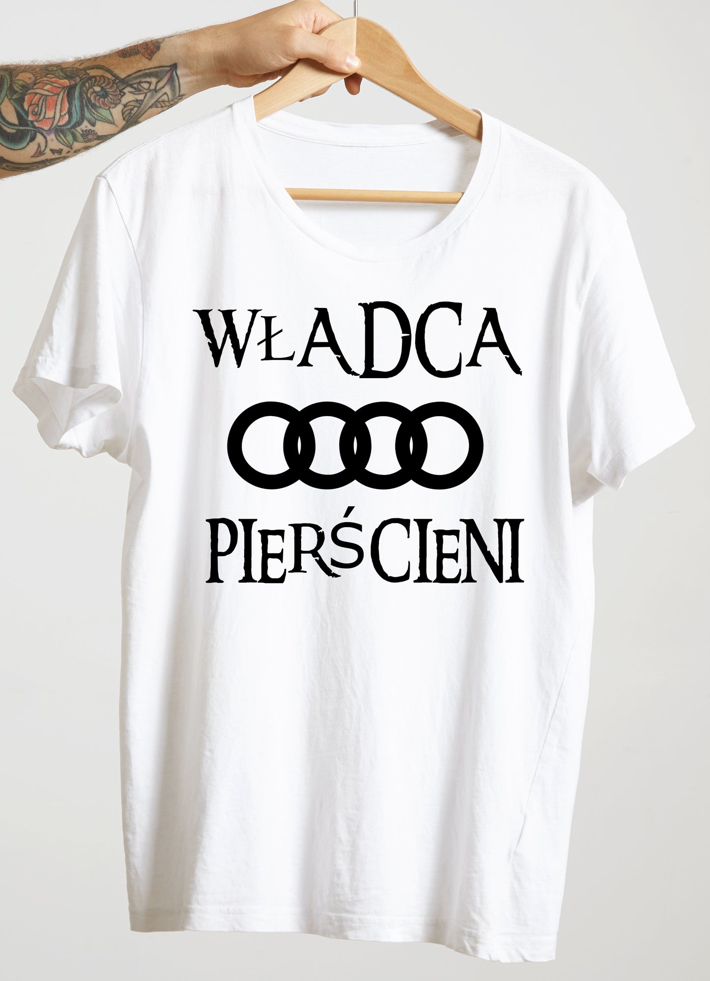 Koszulka WŁADCA PIERŚCIENI