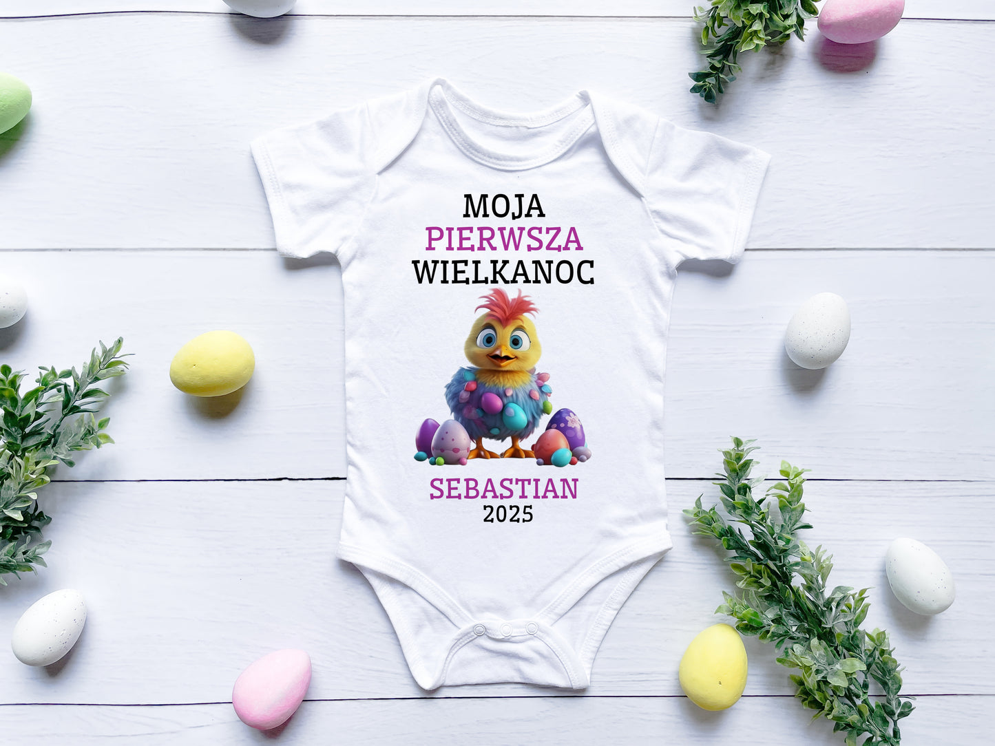 Body Moje Pierwsze Święta Wielkanocne