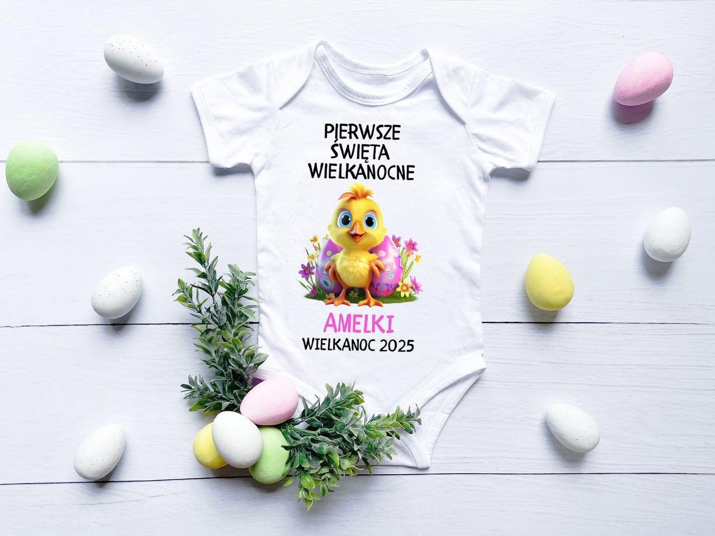 Body Moje Pierwsze Święta Wielkanocne