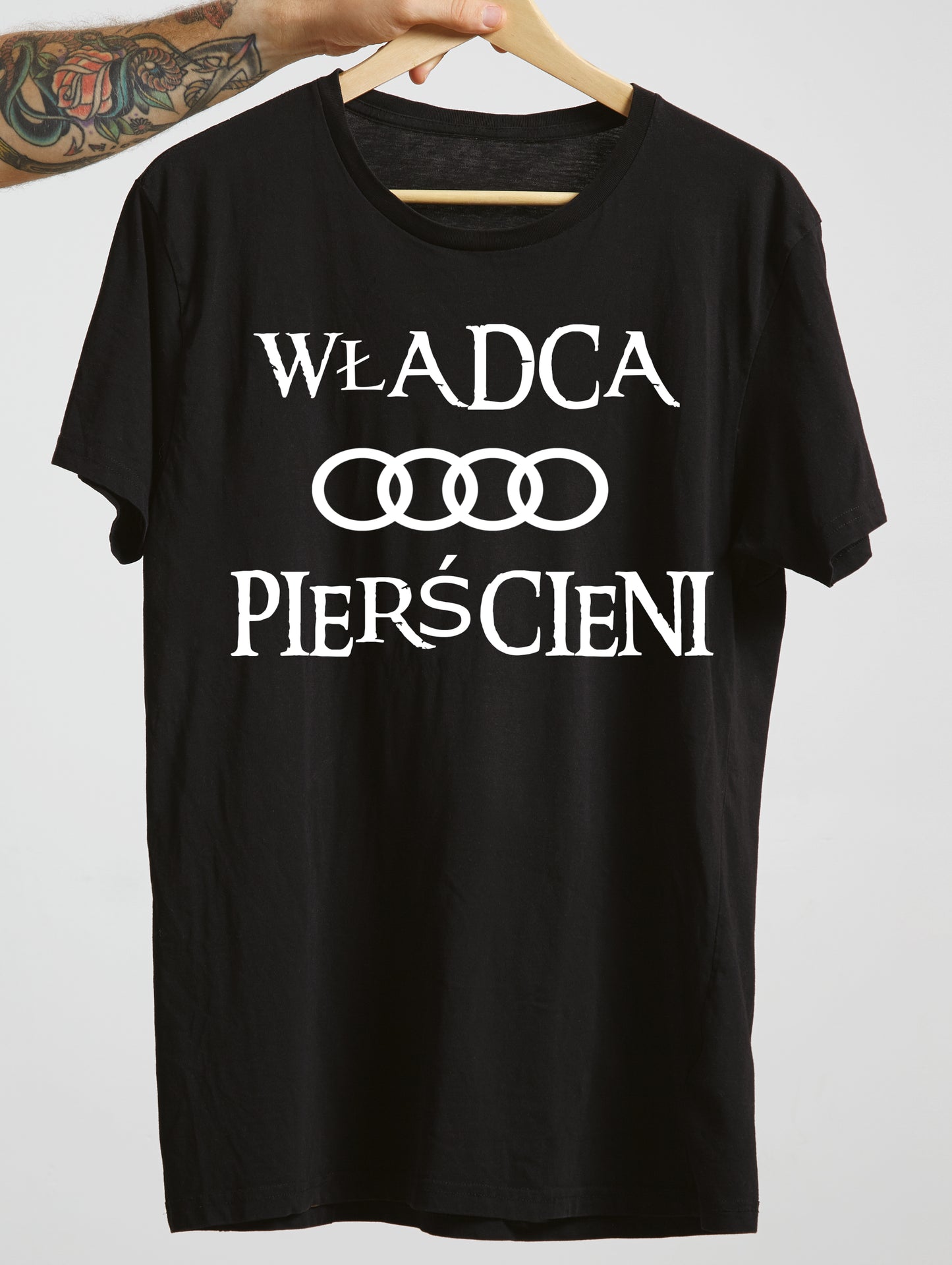 Koszulka Władca Pierścieni