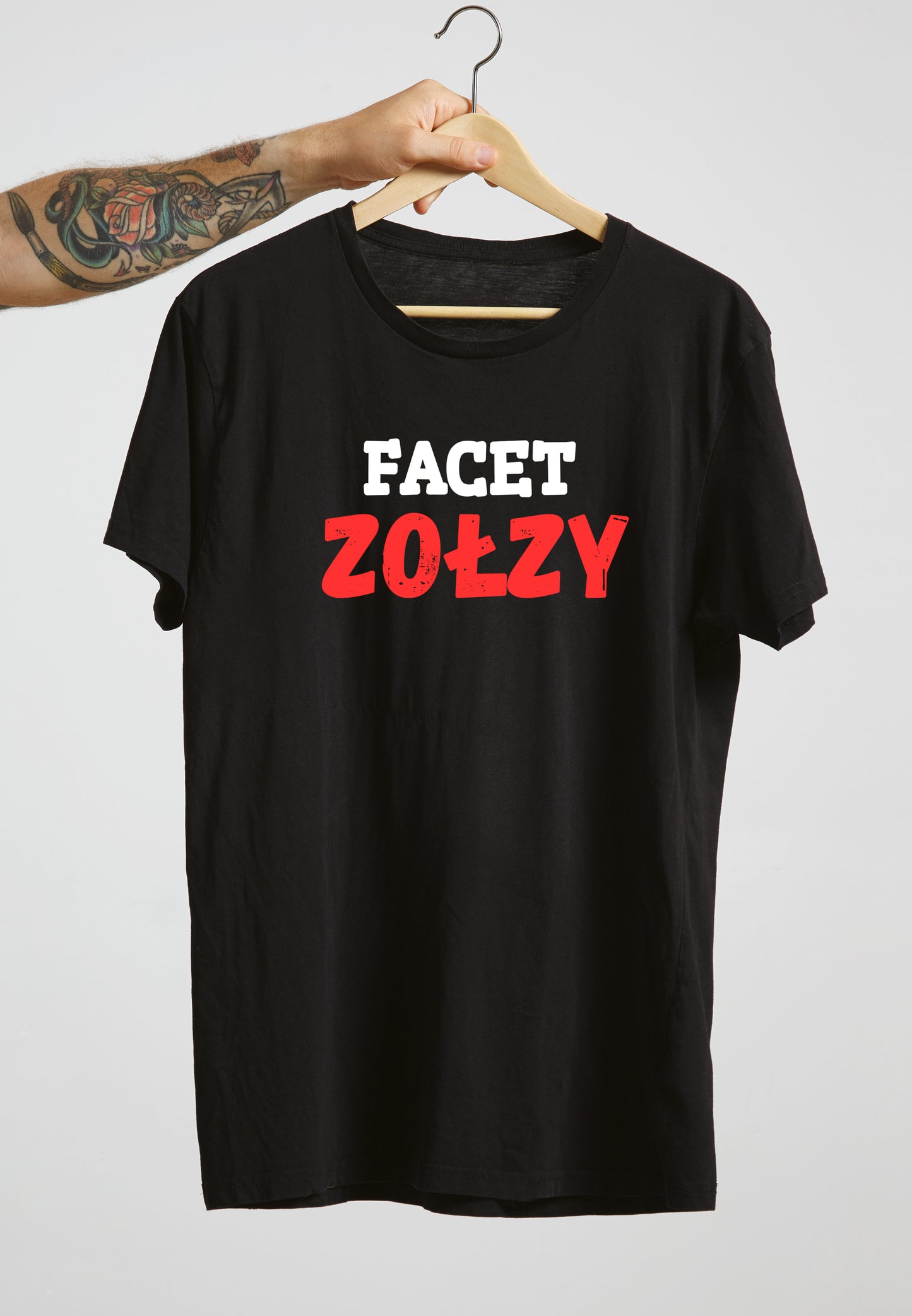 Koszulka Facet Zołzy