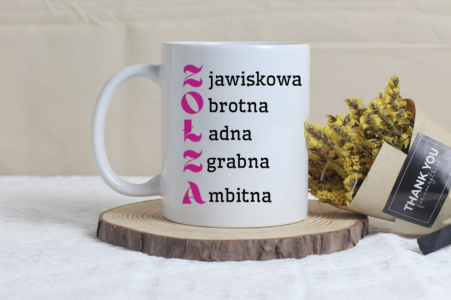 Kubek ZOŁZA