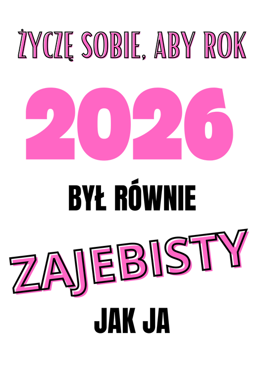 Calendar 2026 Polish