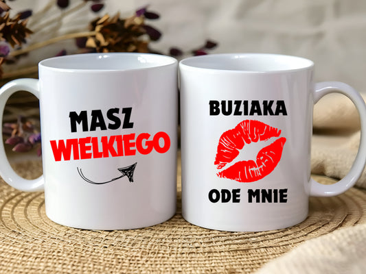 Kubek MASZ WIELKIEGOO BUZIAKA