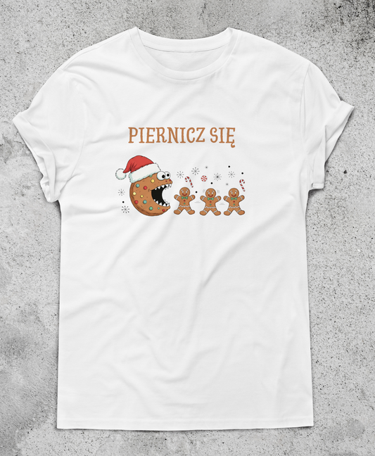 Koszulka PIERNICZ SIĘ