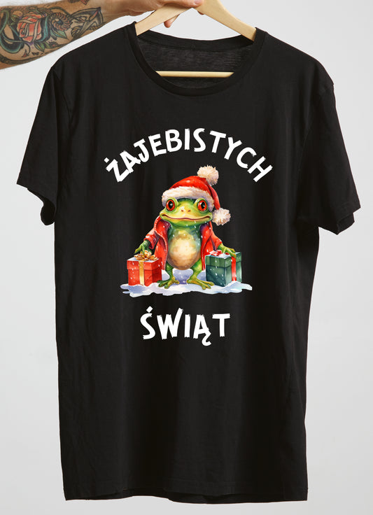 Koszulka ŻAJEBISTYCH ŚWIĄT