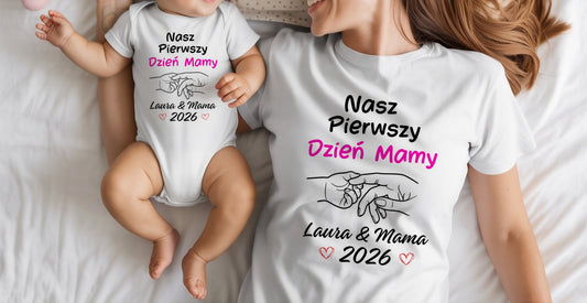 Komplet MAMA+DZIECKO