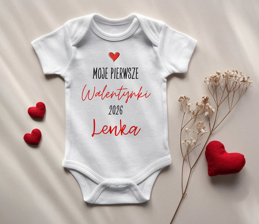 Body MOJE PIERWSZE WALENTYNKI