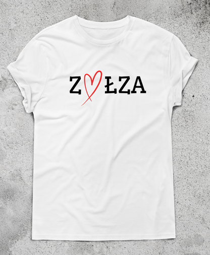 Koszulka damska ZOŁZA